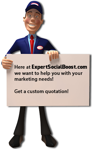 contact ExpertSocialBoost.com